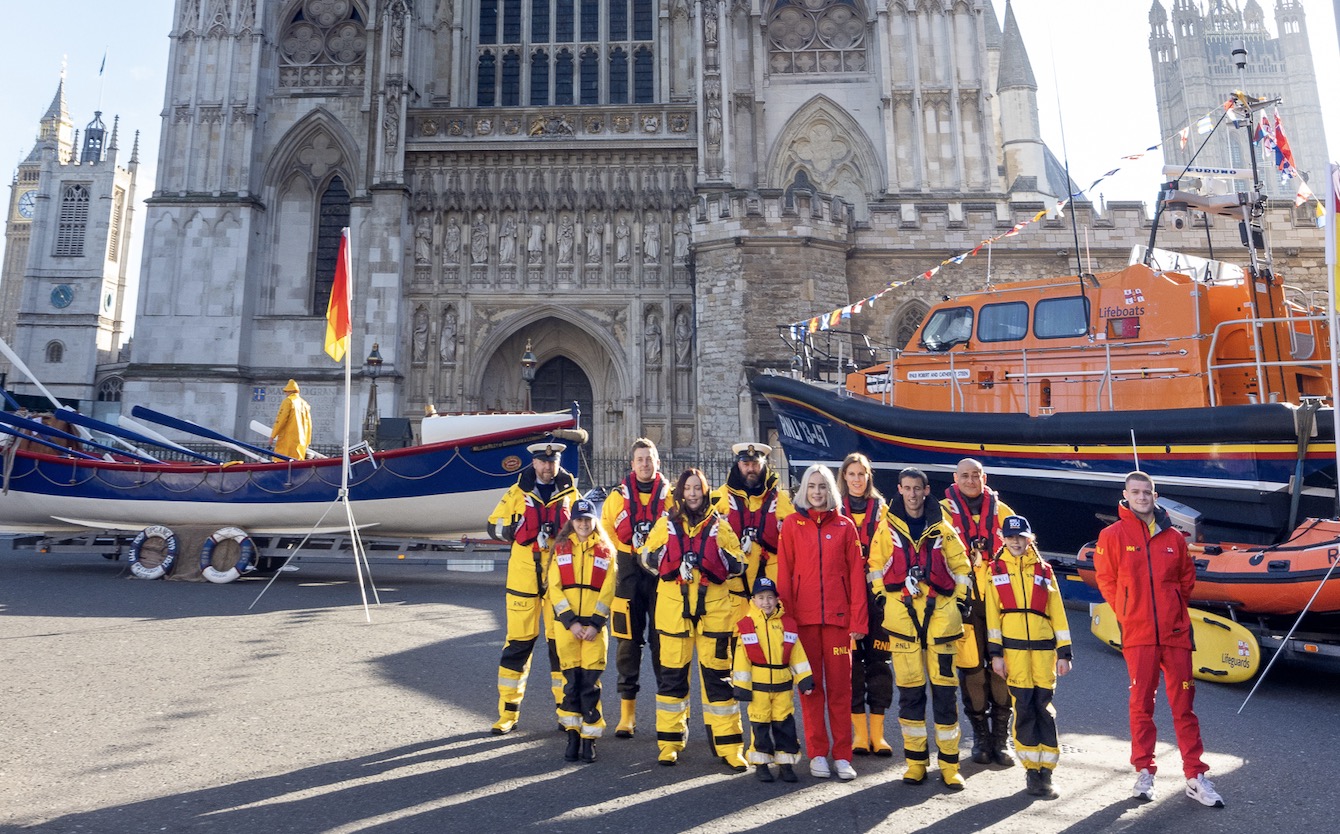 Thank You: 200 years of the RNLI